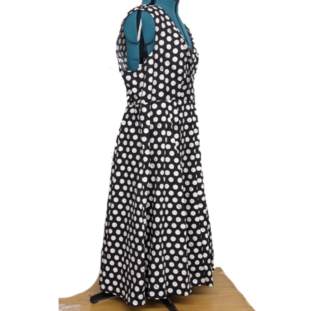 Torrid Dress | Polka Dot | Plus Size: 2